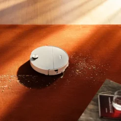 Roborock Saros 20 Sonic robotstøvsuger Hvit