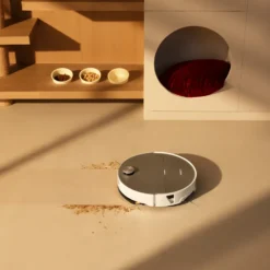 Roborock Saros 20 Sonic robotstøvsuger Hvit