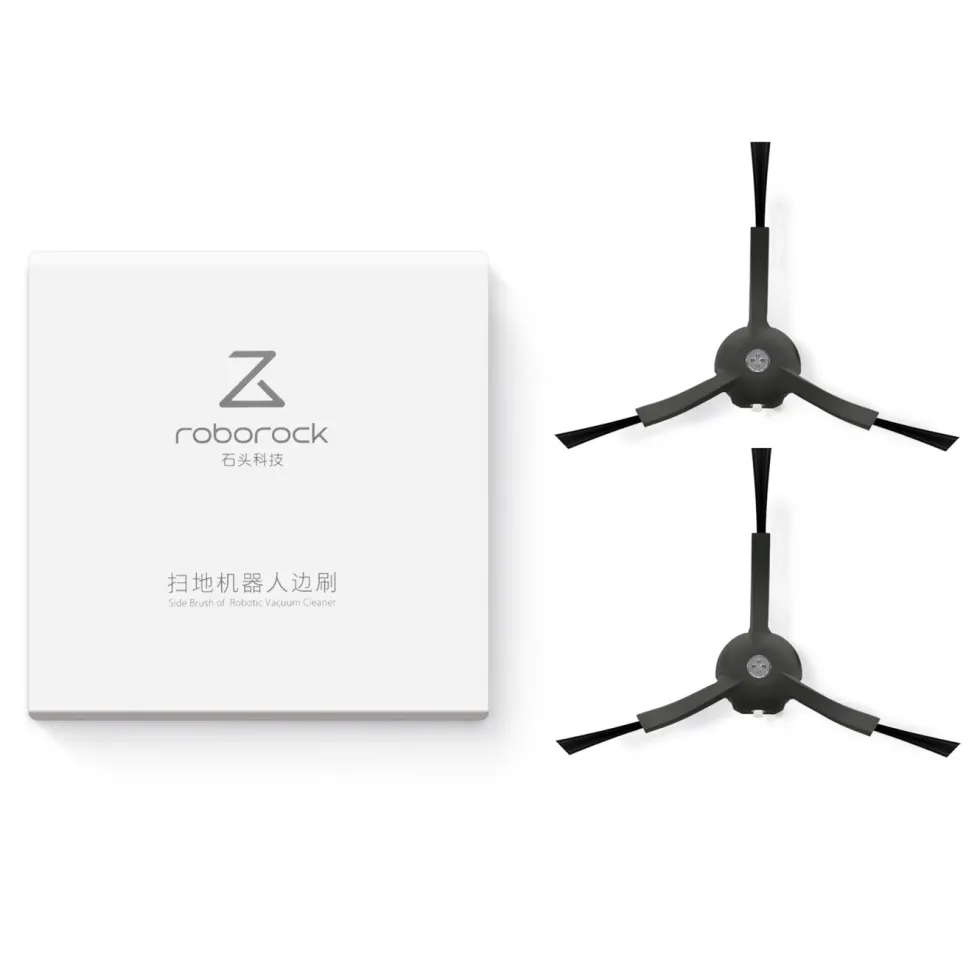 Roborock Sidebørste 2-pk.