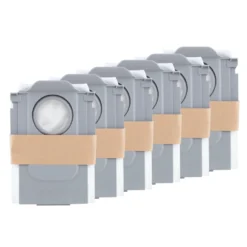 Roborock Støvsugerposer Qrevo 6-pk.