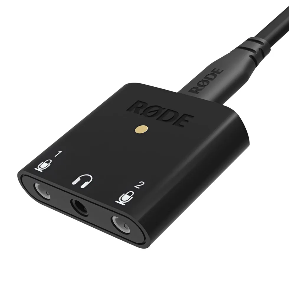 Rode AI-Micro Mikrofonadapter