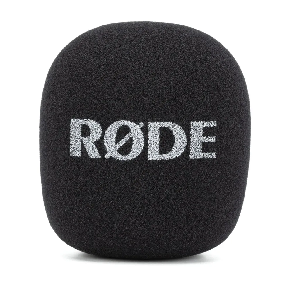 Rode Interview GO med mikrofonhette