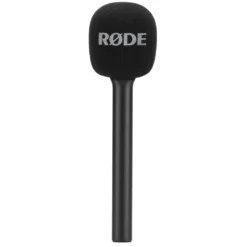 Rode Interview GO med mikrofonhette