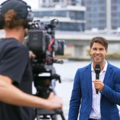 Rode Interview PRO Trådløs mikrofon