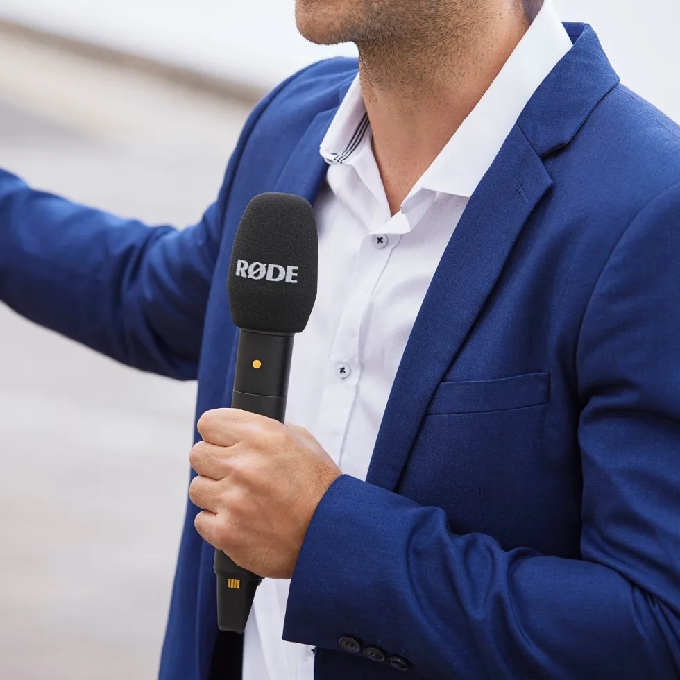 Rode Interview PRO Trådløs mikrofon