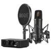 Rode NT1 + AI1 Studio Bundle