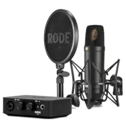 Rode NT1 + AI1 Studio Bundle