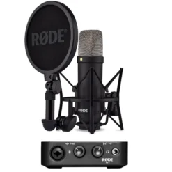 Rode NT1 + AI1 Studio Bundle