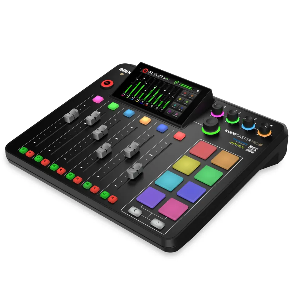 Rode RodeCaster PRO II Prod
