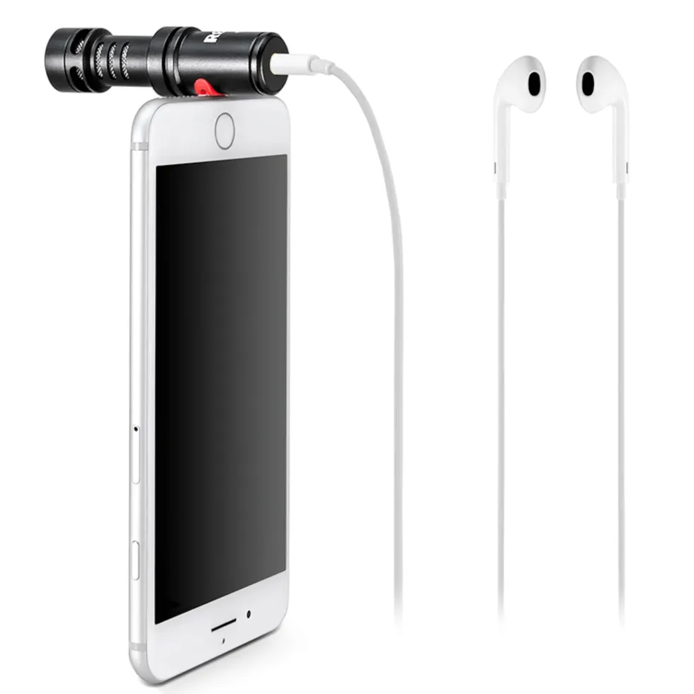 Rode Videomic ME-L Videomikrofon for iPhone