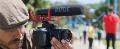 Rode VideoMic Videomikrofon