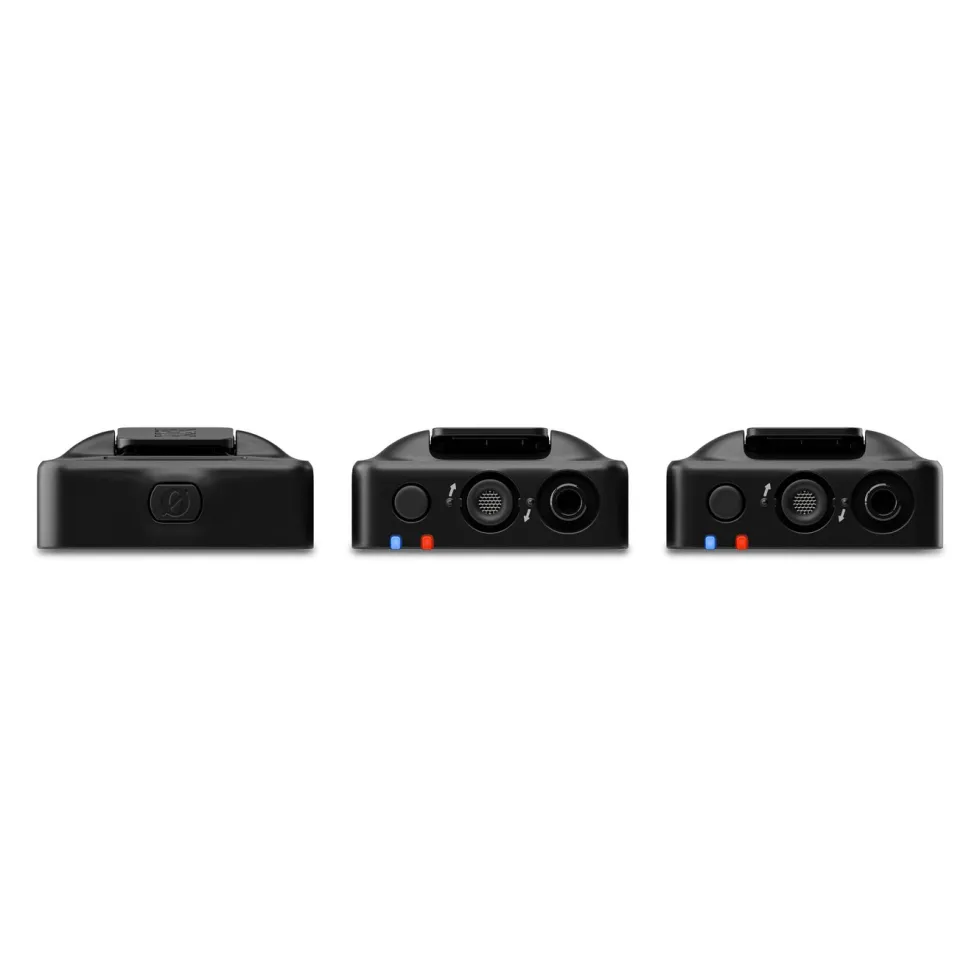 Rode Wireless GO Gen 3 Trådløst mikrofonsystem