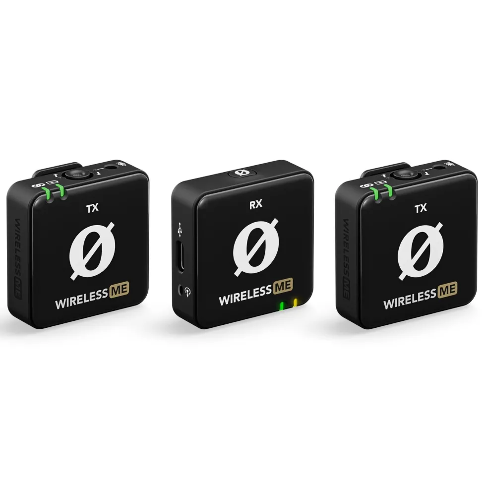 Rode Wireless ME Dual