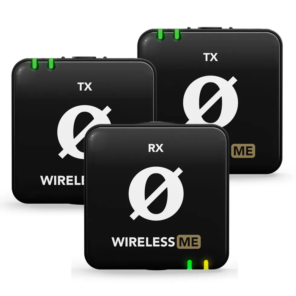 Rode Wireless ME Dual