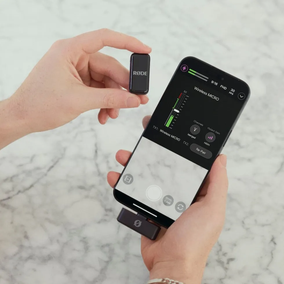 Rode Wireless Micro USB-C