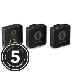 Rode Wireless PRO Trådløst mikrofonsystem