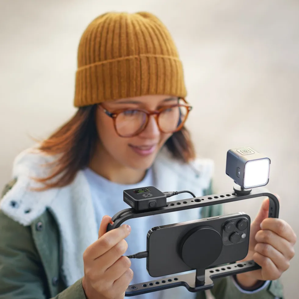 Rode Wireless PRO Trådløst mikrofonsystem