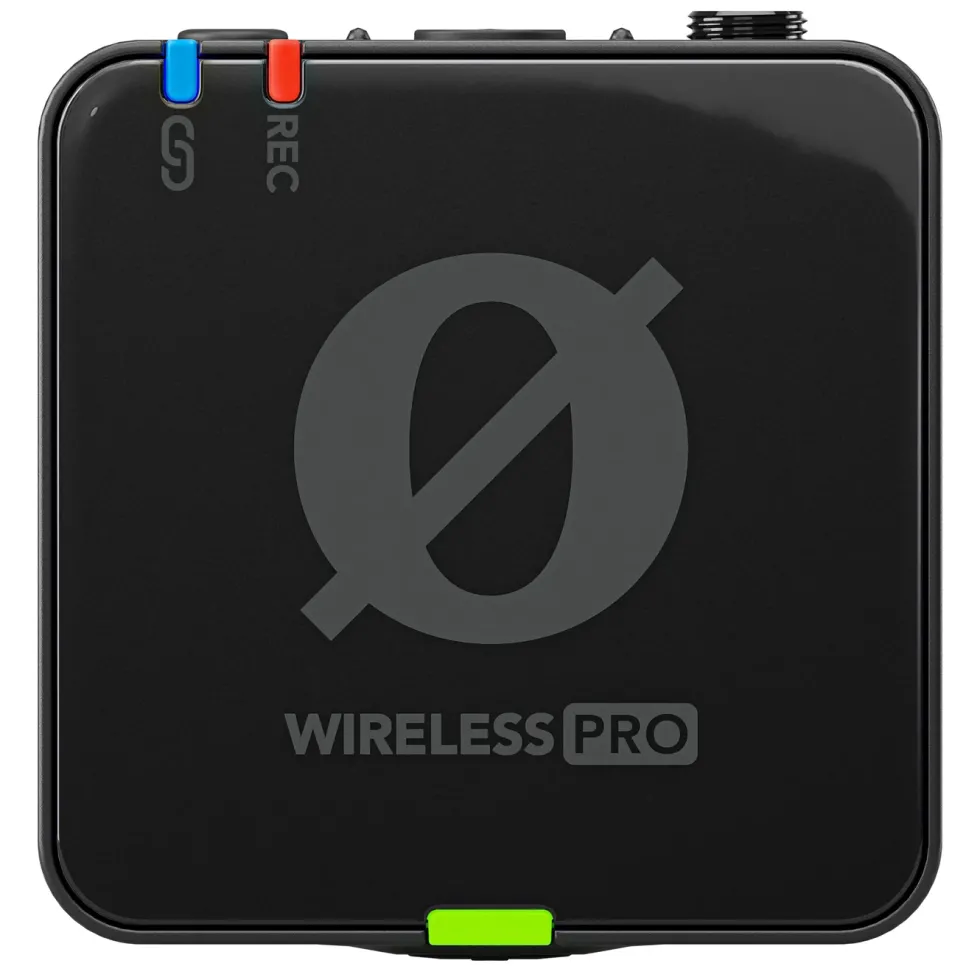 Rode Wireless PRO Trådløst mikrofonsystem