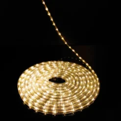 Ropelight Flex Lysslange 216 LED Varmhvit