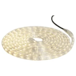 Ropelight Flex Lysslange 216 LED Varmhvit