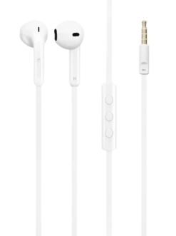 Roxcore Pins 3 Headset Hvit