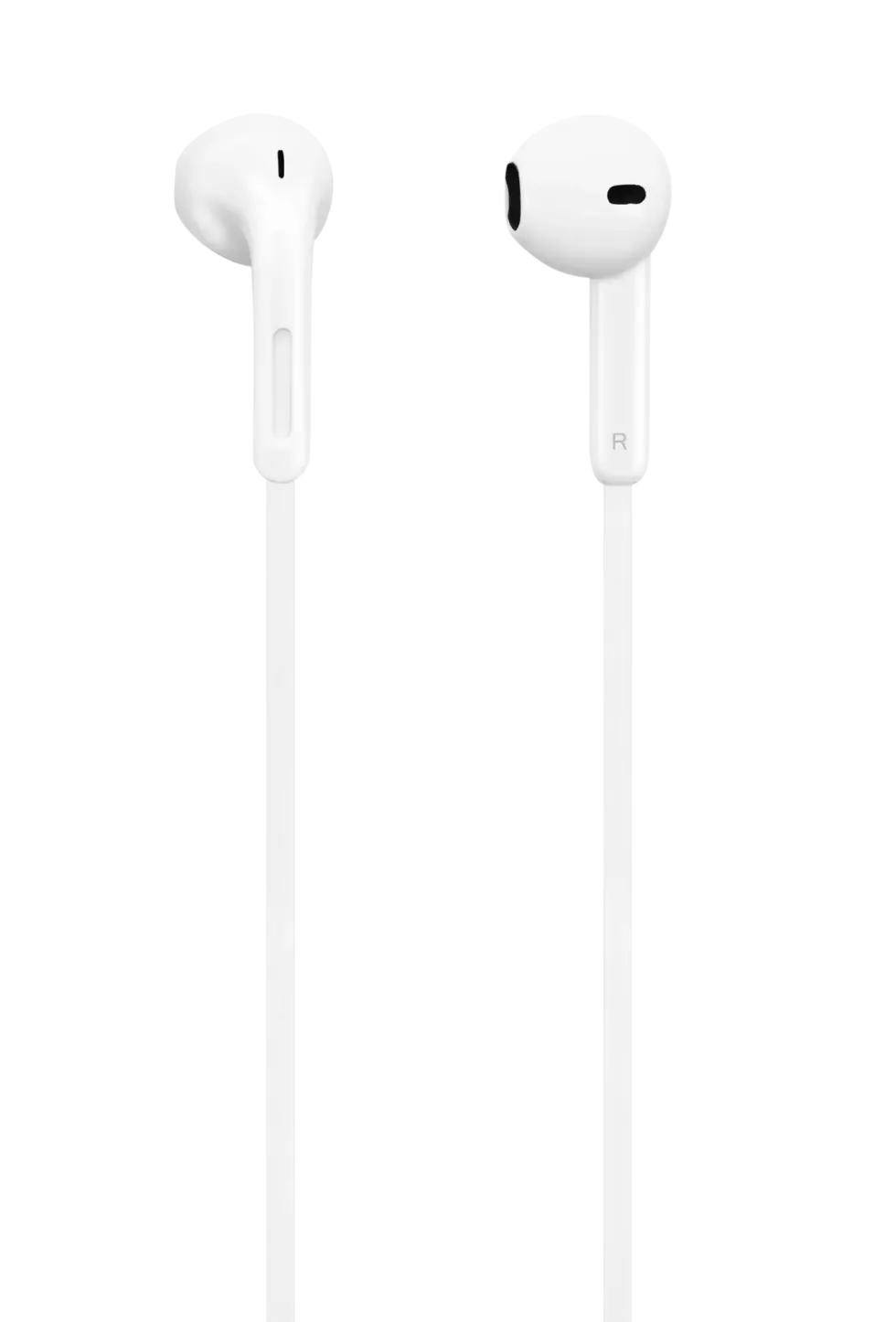 Roxcore Pins 3 Headset Hvit