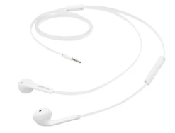 Roxcore Pins 3 Headset Hvit