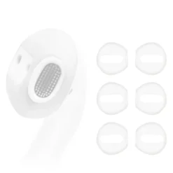 Roxcore Silikonputer for Airpods (Gen 1 & 2, 2017/2019)