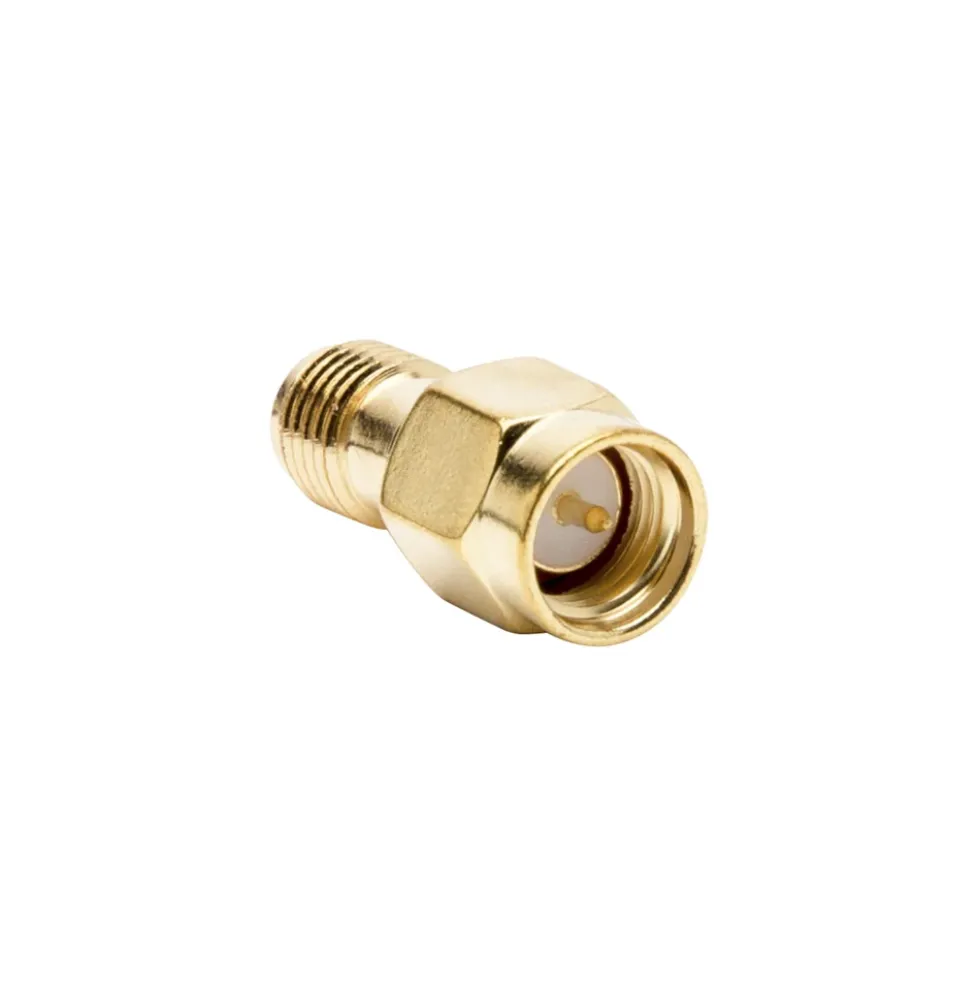 RP-SMA-hunn til SMA-hann, 2-pack