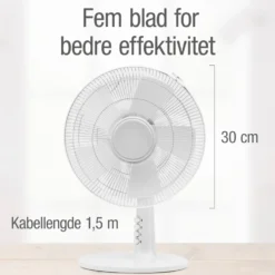 Rubicson Bordvifte Ø30 cm
