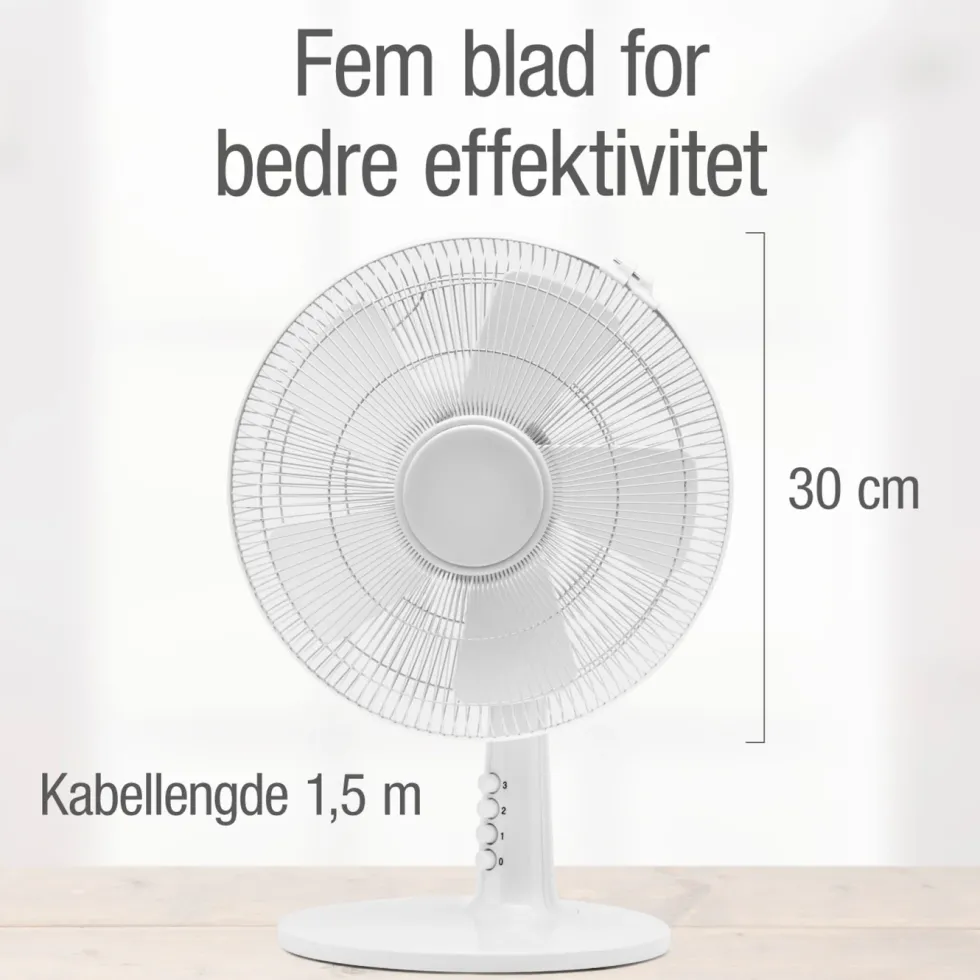 Rubicson Bordvifte Ø30 cm