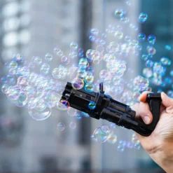 Rubicson Bubble Gun for såpebobler
