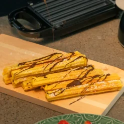 Rubicson Churrosjern