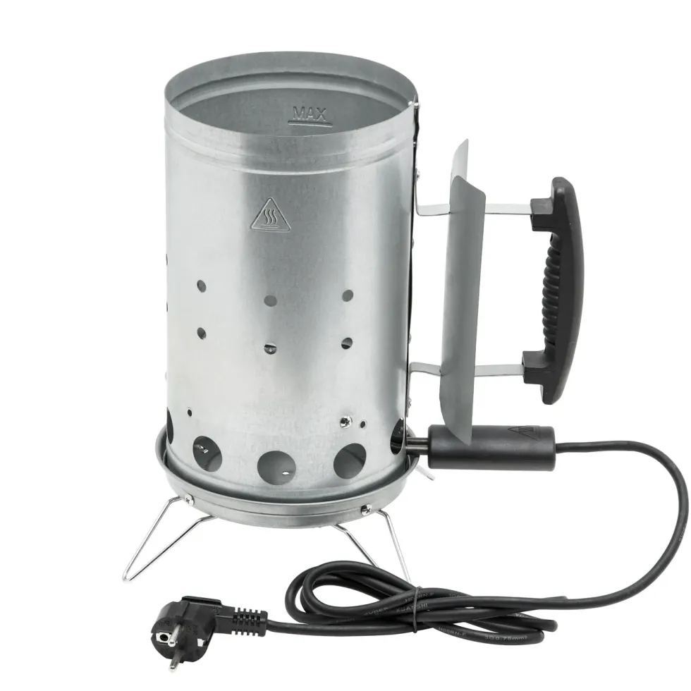 Rubicson Elektrisk grilltenner 350 W