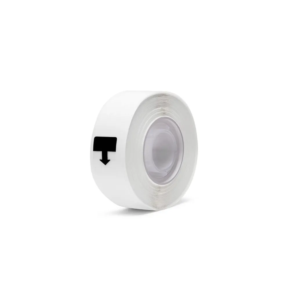 Rubicson Etiketter til etikettskriver 12x30 mm 210 stk.