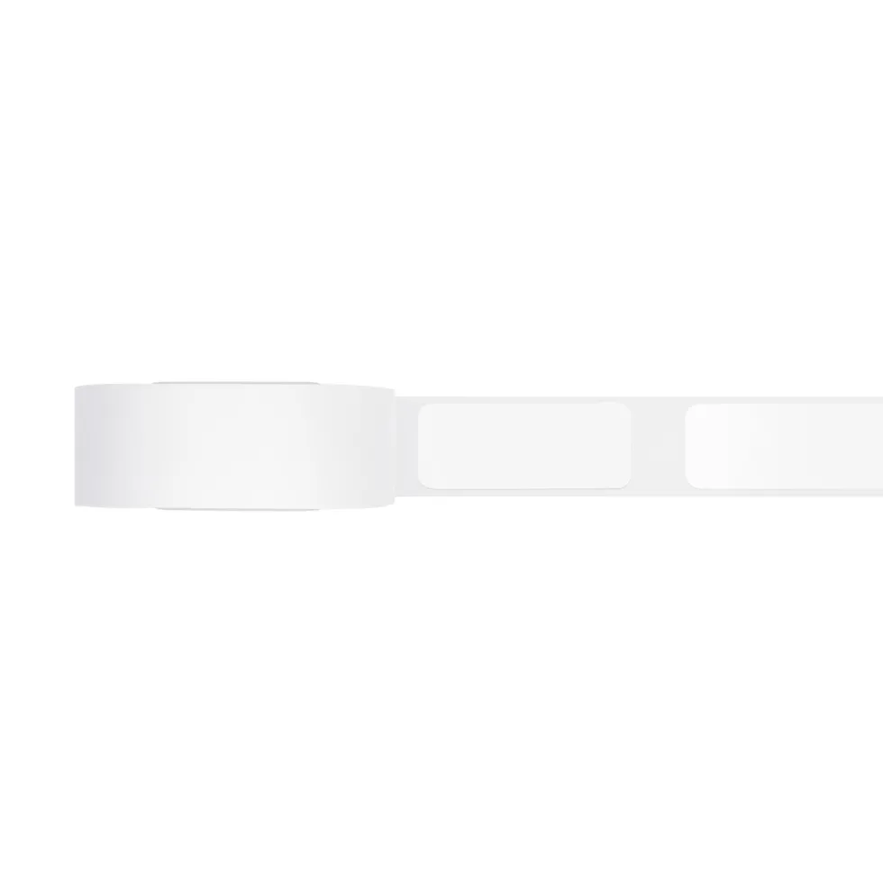 Rubicson Etiketter til etikettskriver 12x30 mm 210 stk.