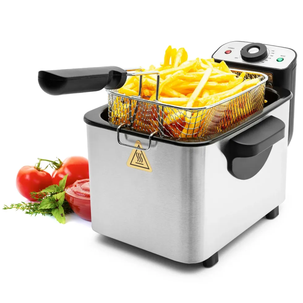 Rubicson Frityrkoker 2200 W