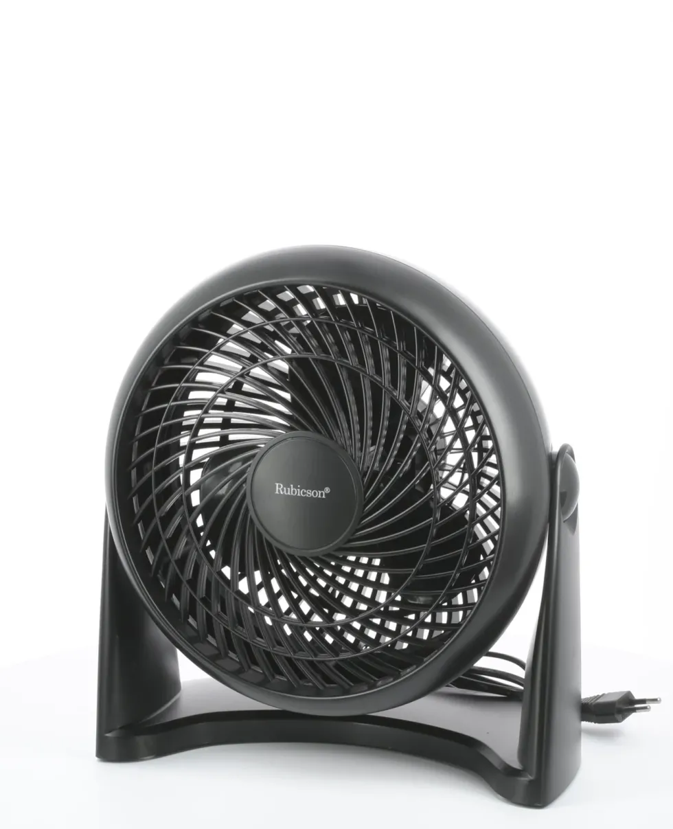 Rubicson Høyeffektiv vifte 50 W Ø23 cm