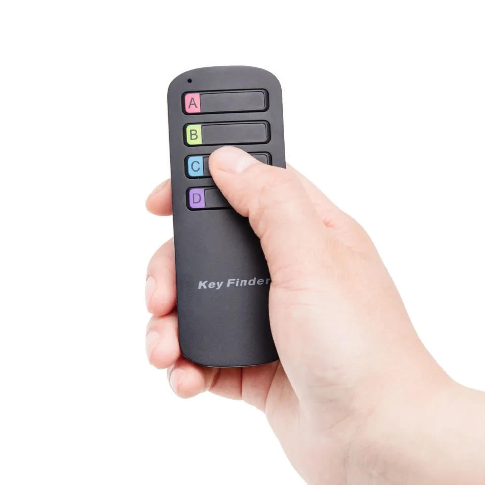 Rubicson Keyfinder med fjernkontroll 4-pk.