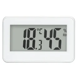 Rubicson Kompakt digitalt hygrometer