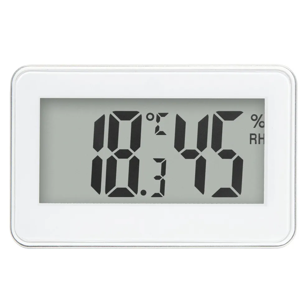 Rubicson Kompakt digitalt hygrometer