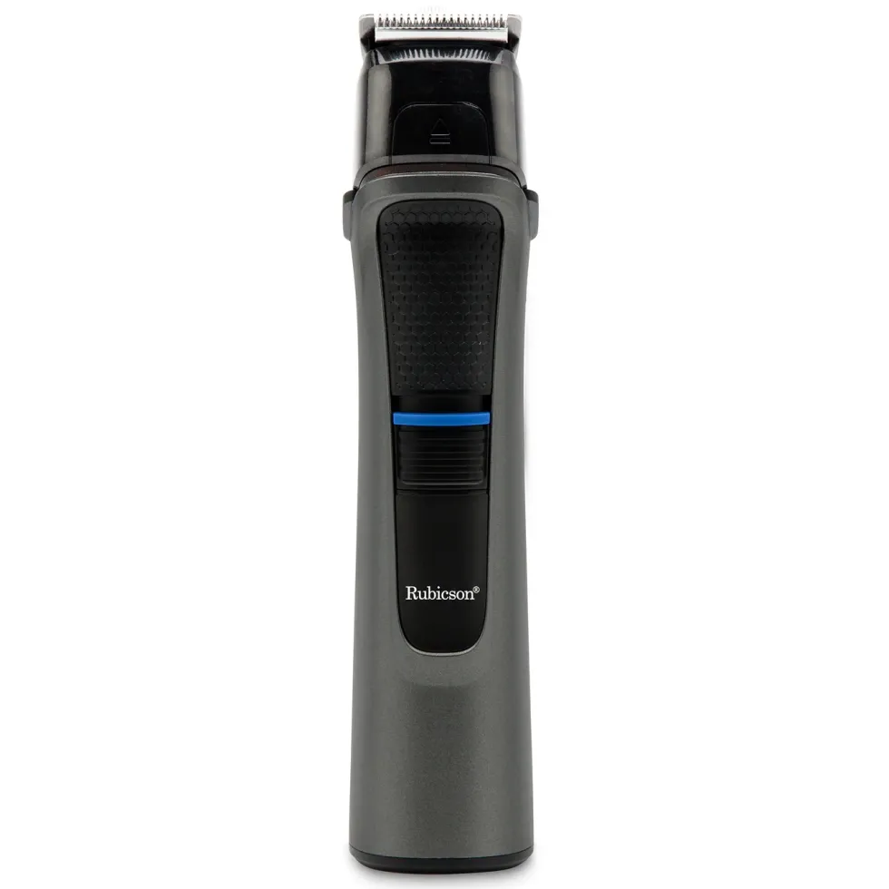 Rubicson Multitrimmer Shave & Trim – 15 tilbehør
