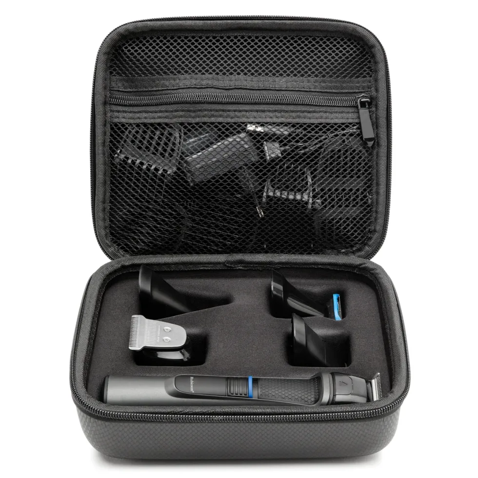 Rubicson Multitrimmer Shave & Trim – 15 tilbehør