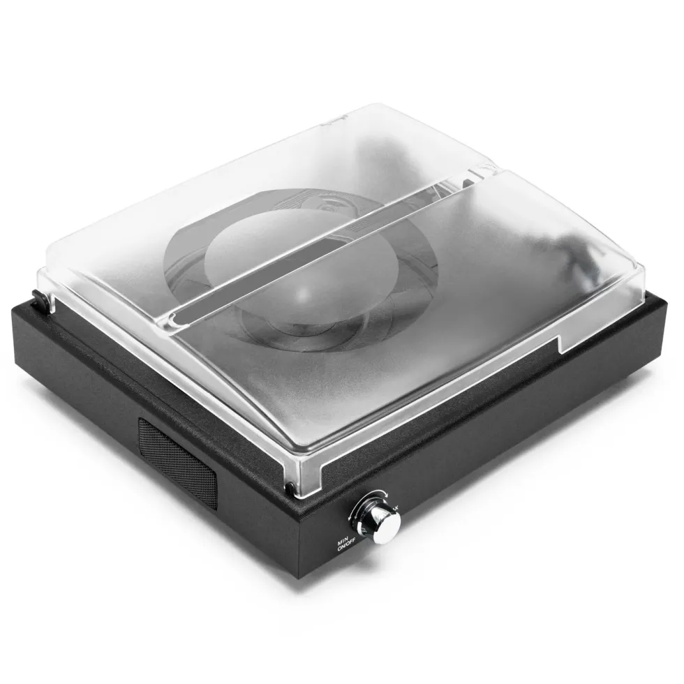 Rubicson Platespiller for digitalisering