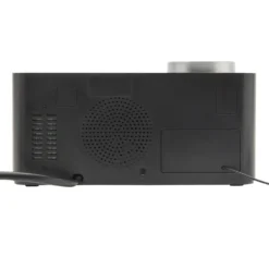 Rubicson Projeksjonsklokke med alarm og FM-radio