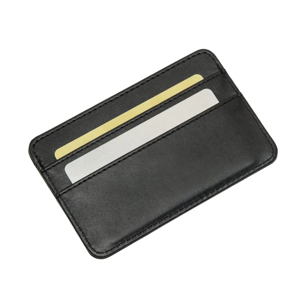 Rubicson RFID-kortholder i PU-skinn