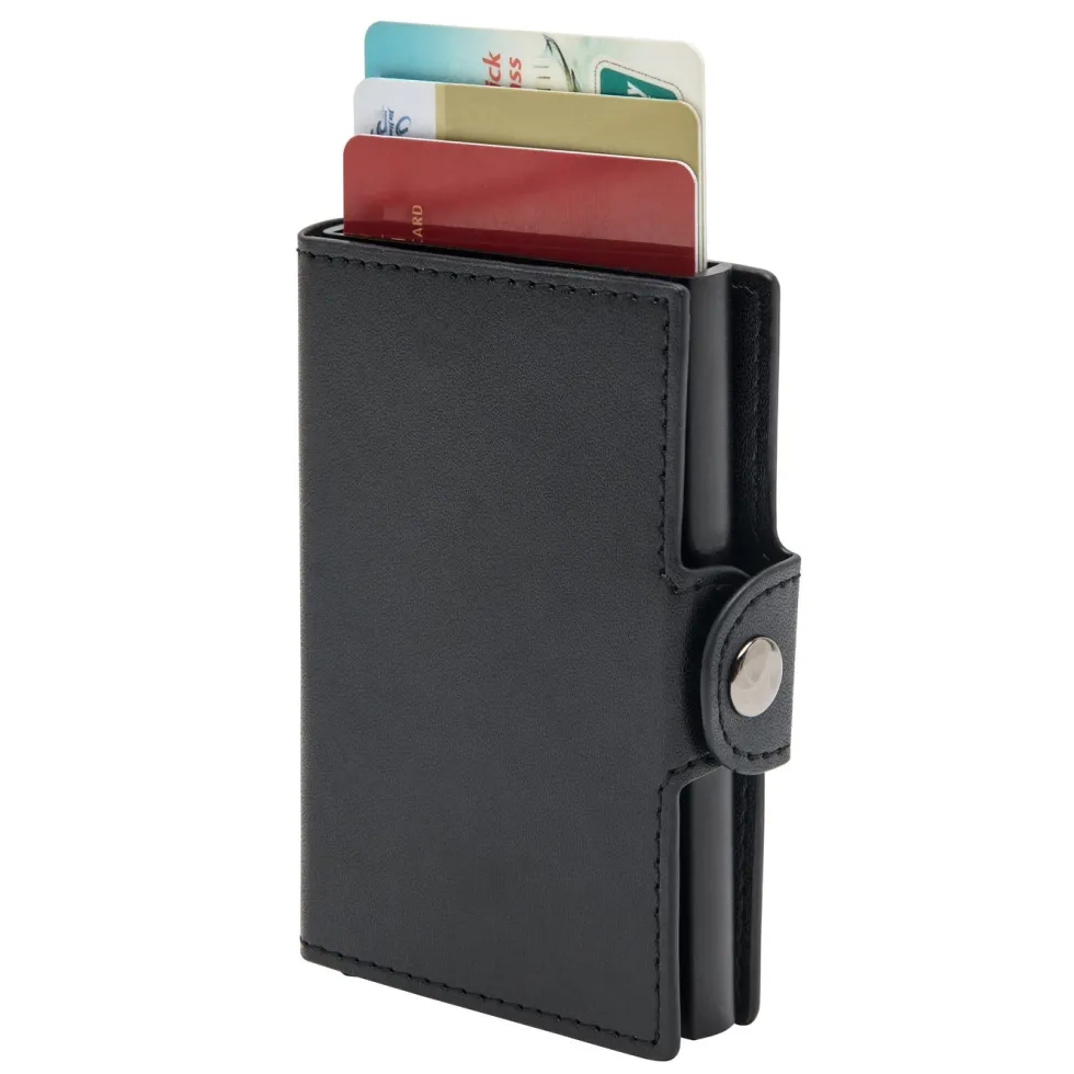 Rubicson RFID-lommebok i PU-skinn