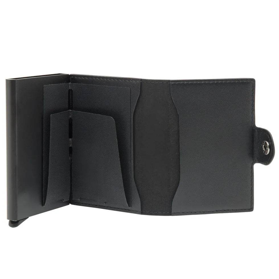 Rubicson RFID-lommebok i PU-skinn