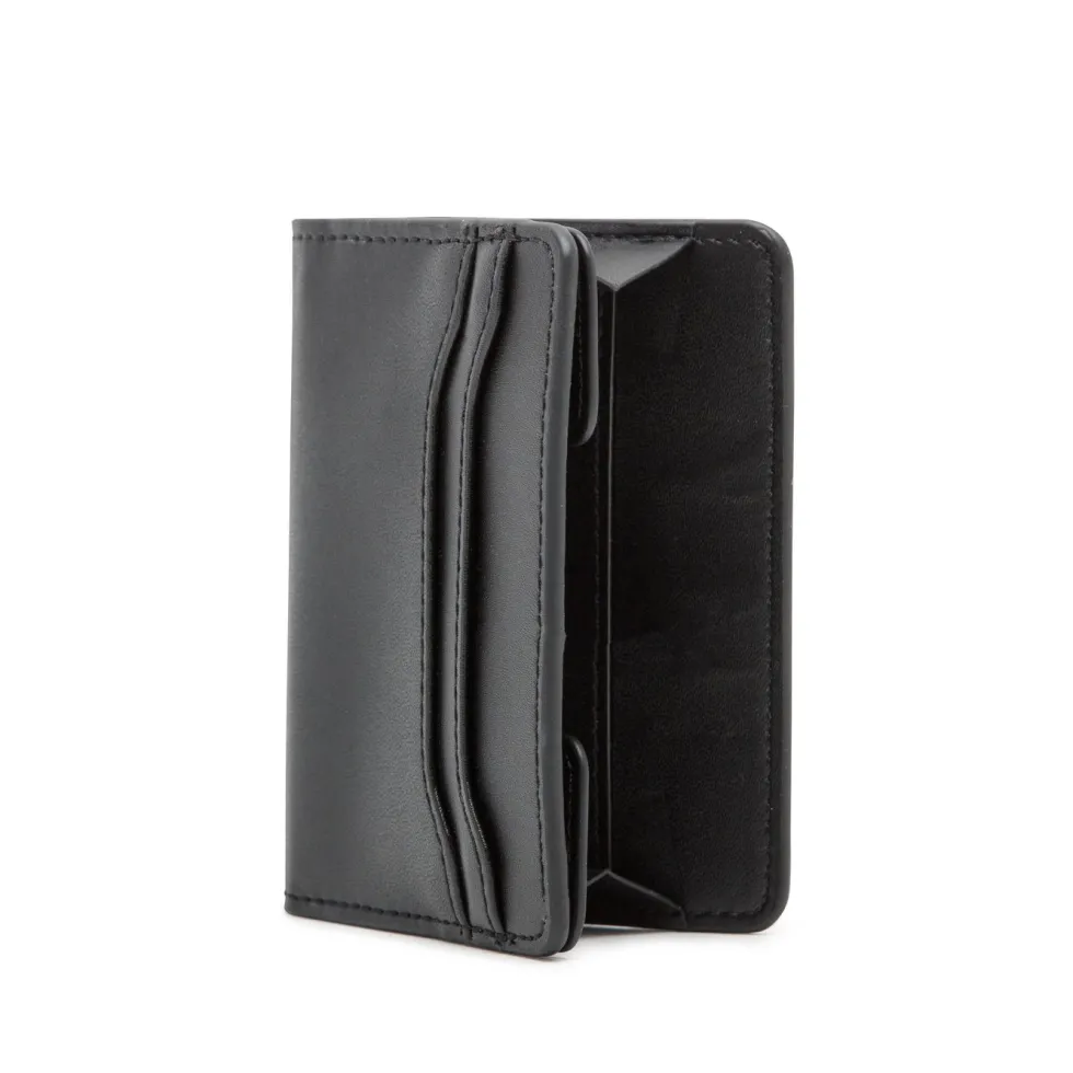 Rubicson Slim Kortholder med RFID-beskyttelse i PU-skinn