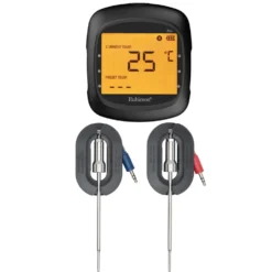 Rubicson Smart BBQ-termometer med to sensorer